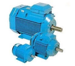 MOTOR C.C.