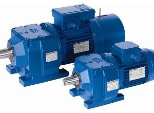 MOTOR REDUCTOR COAXIAL